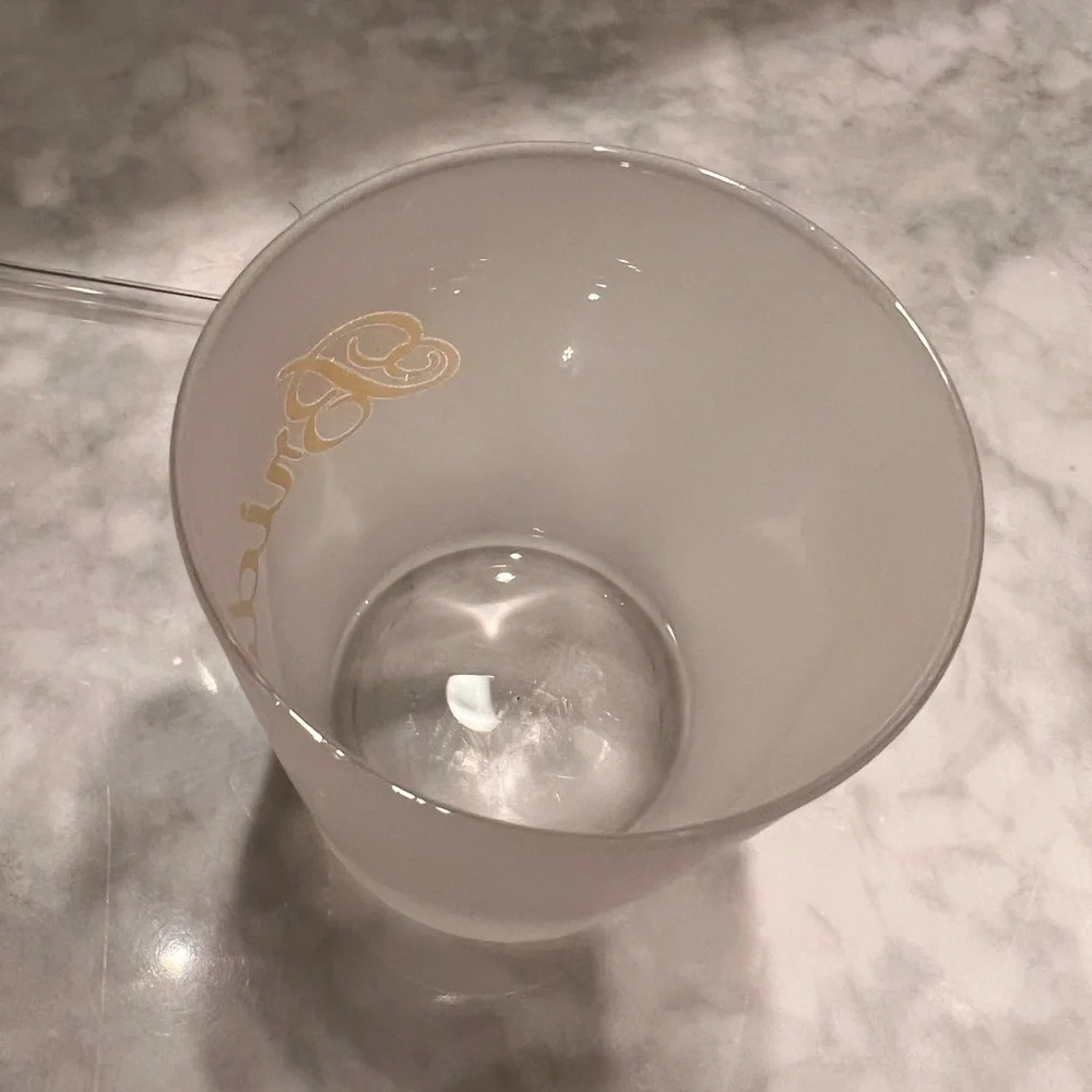 Bride Rocks Glass - Picture 3 of 5